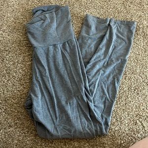 The ultra soft before during and after legging